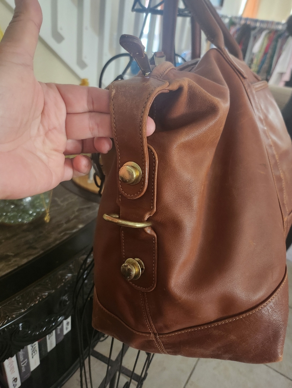 Coach cabin / Duffle bag - Picture 2 of 9